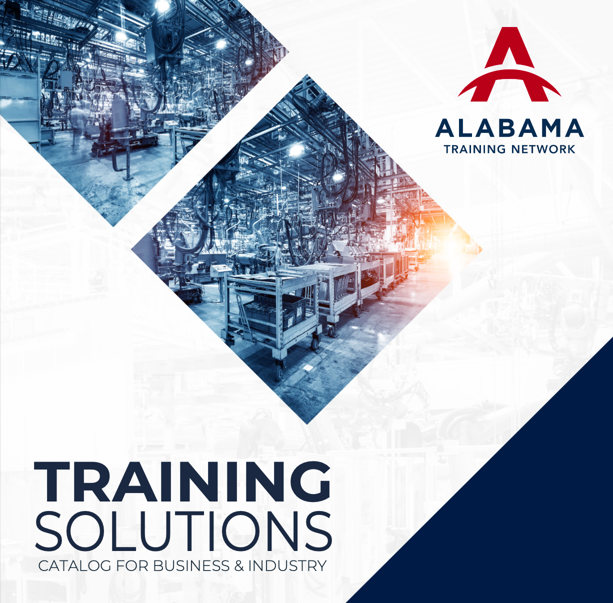 Training Solutions Catalog for Business & Industry