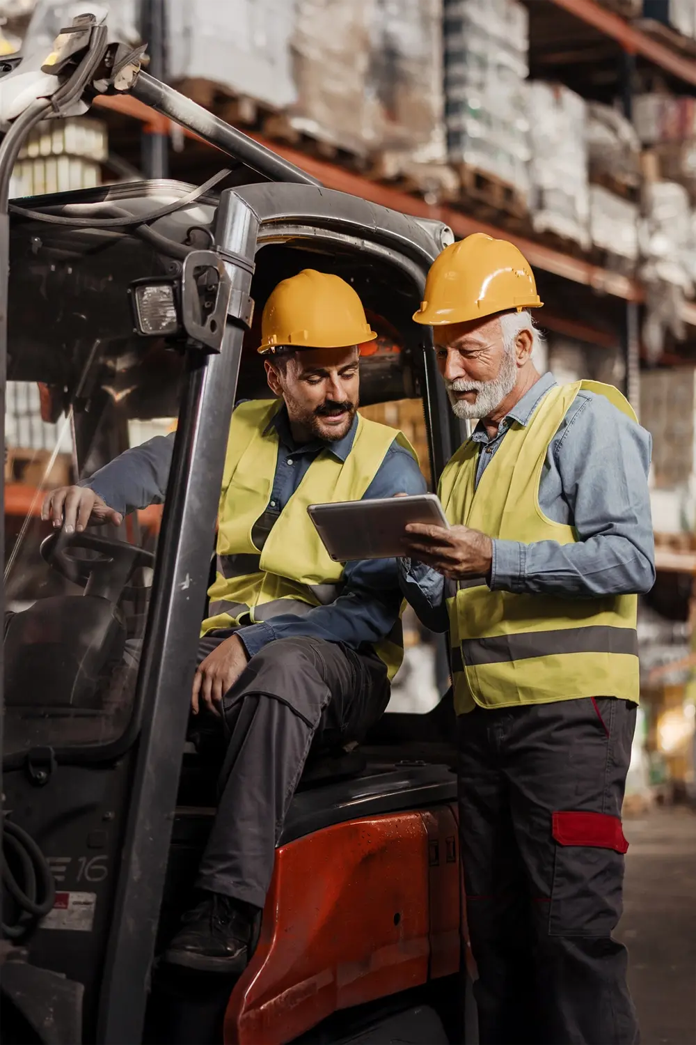 Environmental Health & Safety