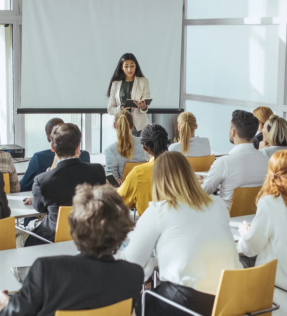 Leadership & Management Development